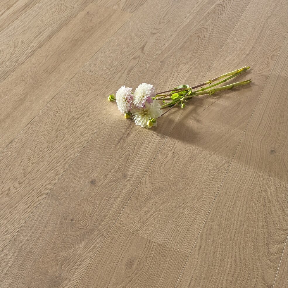 Detailbild des JOKA Naturholzbodens Kjare.